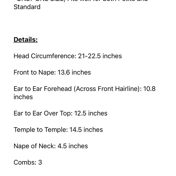 Chelsey Smith Cosmetics Amber Taupe Blonde - Picture 3 of 11